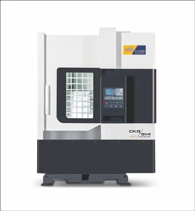 CKG516 CNC függőleges eszterga